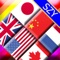 Icon Flag Solitaire by SZY