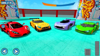 GT Car Stunts: Car Games screenshot 4