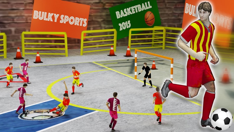 Street Soccer - Futsal 2019