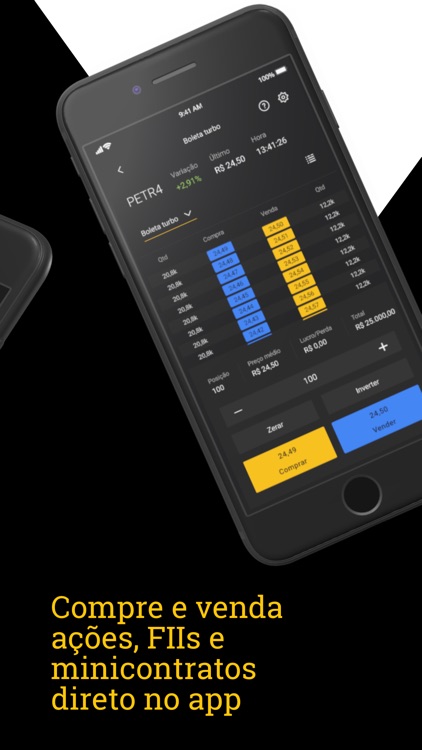 XP Investimentos screenshot-3
