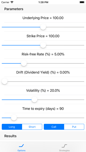 OptionGreeks(圖1)-速報App