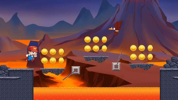 Super Bino Go 2: Jump N Run screenshot-4