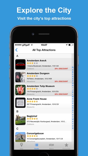 Amsterdam for Less Guide(圖3)-速報App