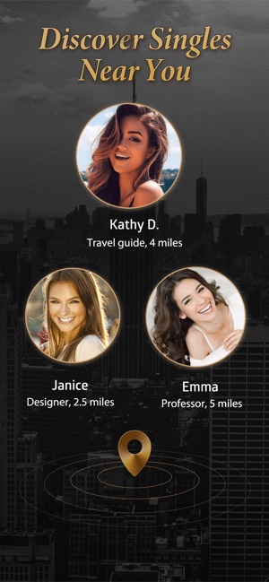 Luxy Selective Dating On The App Store