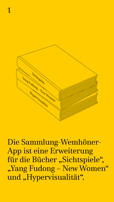 How to cancel & delete Sammlung Wemhöner App from iphone & ipad 1