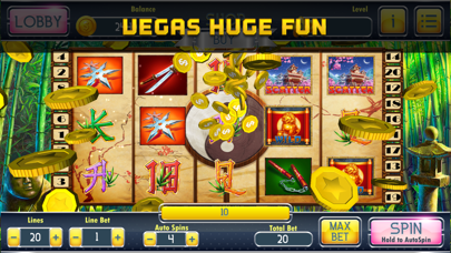 Lucky Kingdom Casino Slots screenshot 4