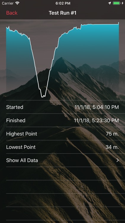 Universal Altimeter