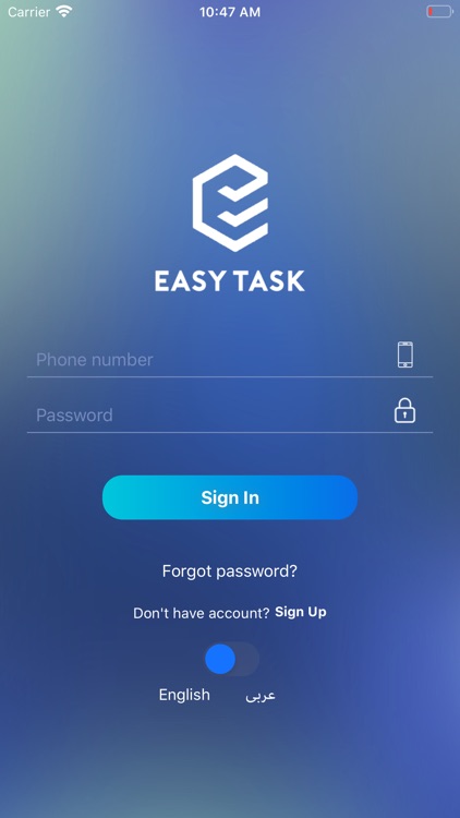 EasyTask-Provider