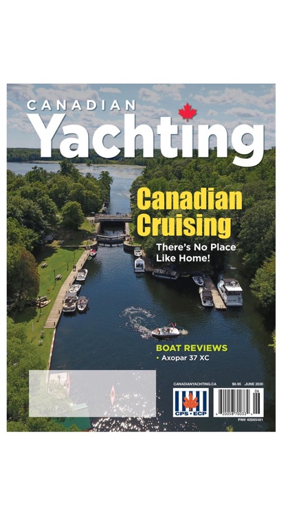 Canadian Yachting Magazine