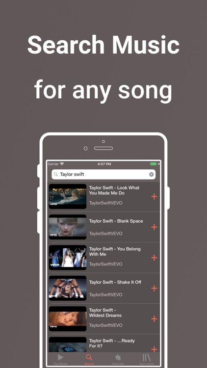 Snaptube - Unlimited Music screenshot-3