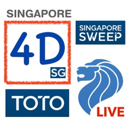Singapore Pools Live 4d By Lwei Tan