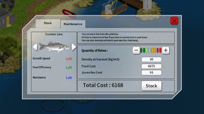 Aquakultor screenshot 4