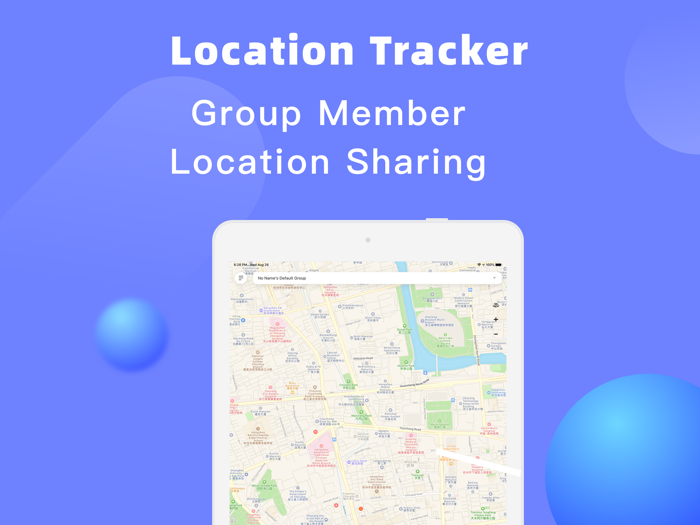 Find Family-Friends Locator