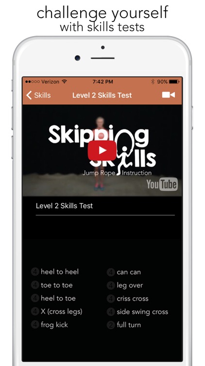 Skipping Skills Unlocked screenshot-4