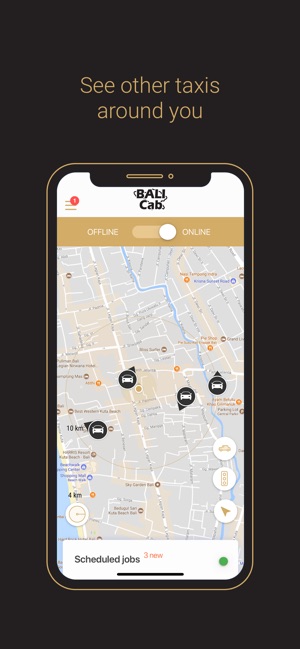 DriverApp BaliCab(圖2)-速報App