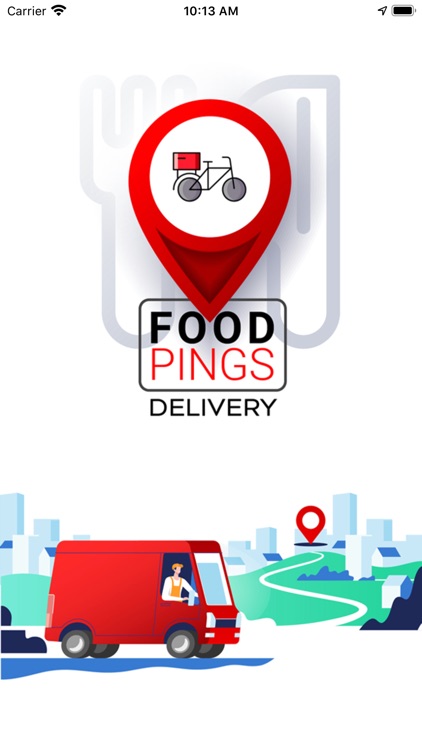 Food Pings Delivery