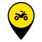 The app allows you to: