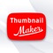 Thumbnail maker is the easiest app to create thumbnails for your youtube channel