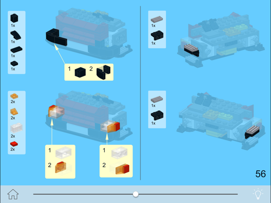 Scania Truck for LEGO screenshot 4