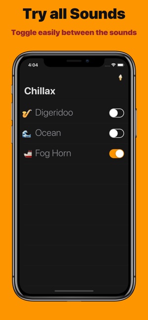Chillax - chill quiet sounds(圖7)-速報App