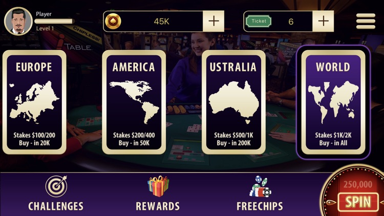 Poker Texas 2019 screenshot-5