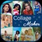 Collage maker & photo editor is the best photo editor to edit pics and to make amazing collages