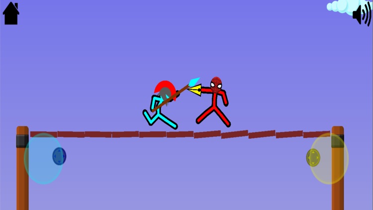 Supreme Duelist Stickman screenshot-9