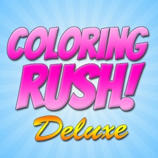 Activities of Coloring Rush Deluxe