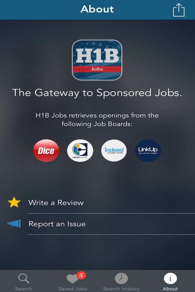 H-1B Jobs screenshot 4