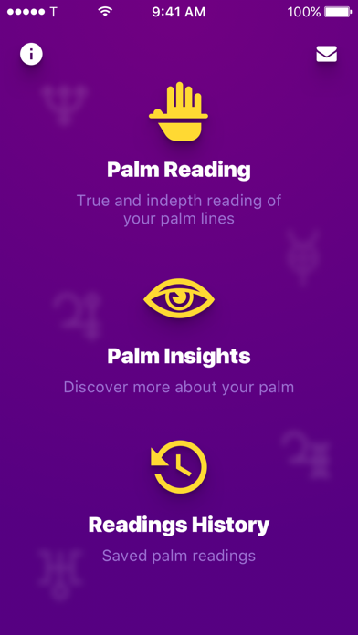 Palm Reader: Palmistry Fortune screenshot 2