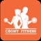 App for members of Crony Fitness gym