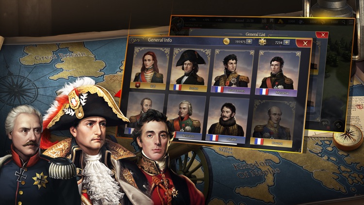 Grand War: Army Strategy Games screenshot-6