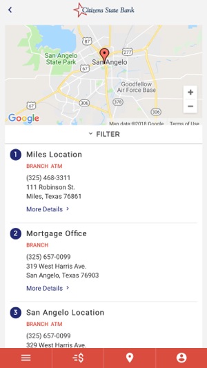 Citizens State Bank Miles(圖4)-速報App