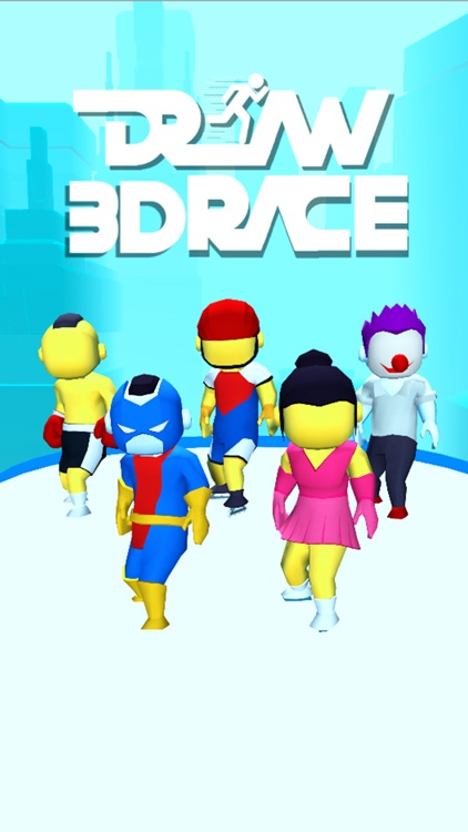 Jogo Draw Race 3D no Jogos 360