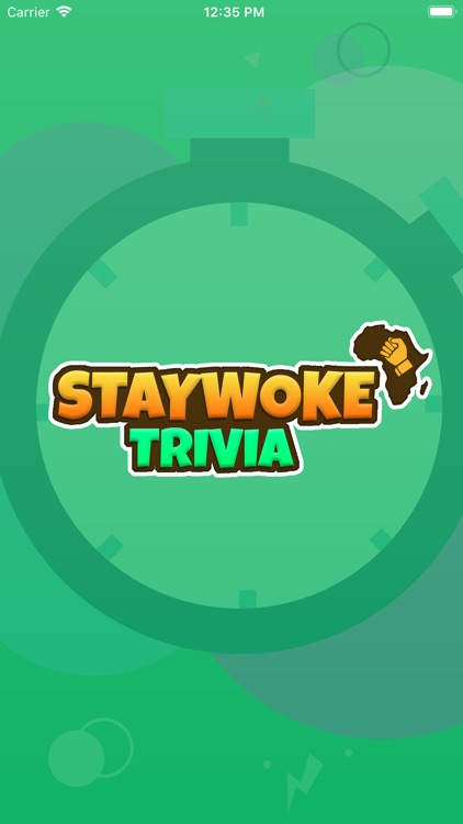 Stay Woke Trivia