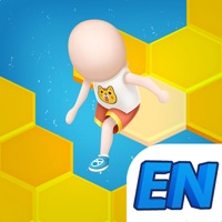 Dont fall - Athletic 3D
