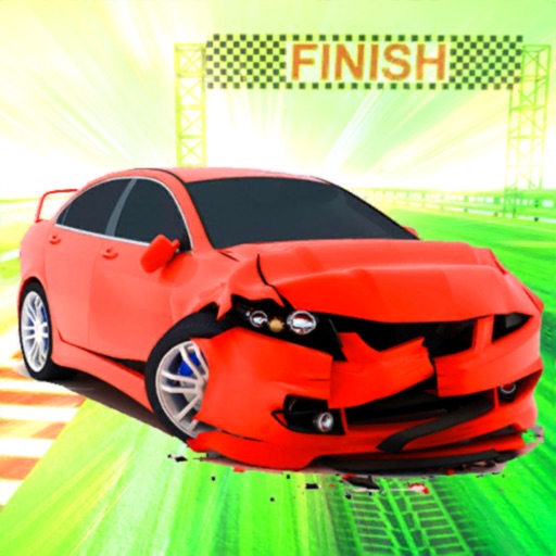 Smashing Cars Race
