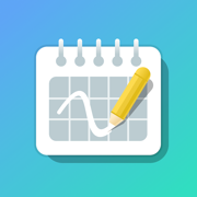 Pencil Planner & Draw Calendar