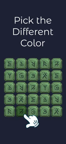 Game screenshot Strange Stone - Puzzle Game apk