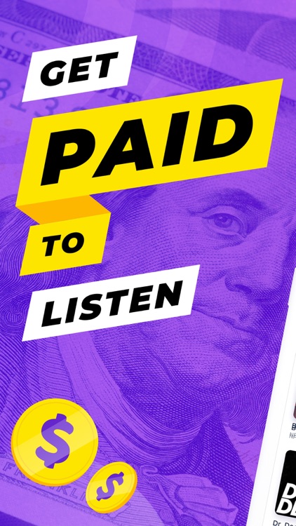 Podcoin - Podcasts That Pay