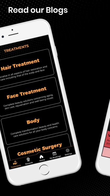 MuskClinic- Hair | Face | body screenshot-5