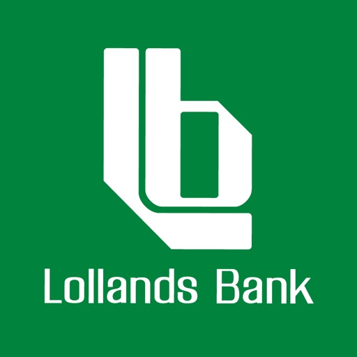 Lollands Bank MobilbankErhverv iOS App