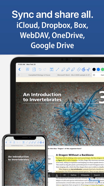 Notes Writer Pro - Sync &Share