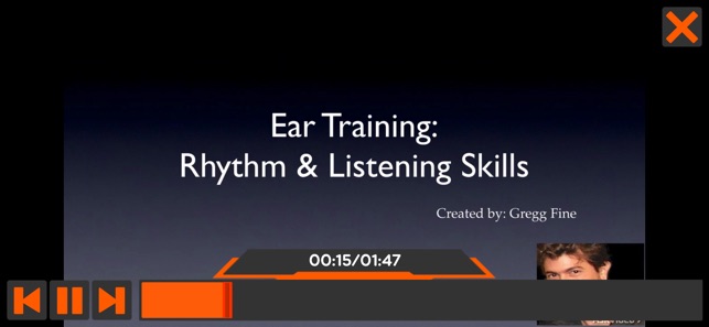 Rhythm and Listening Skills(圖4)-速報App