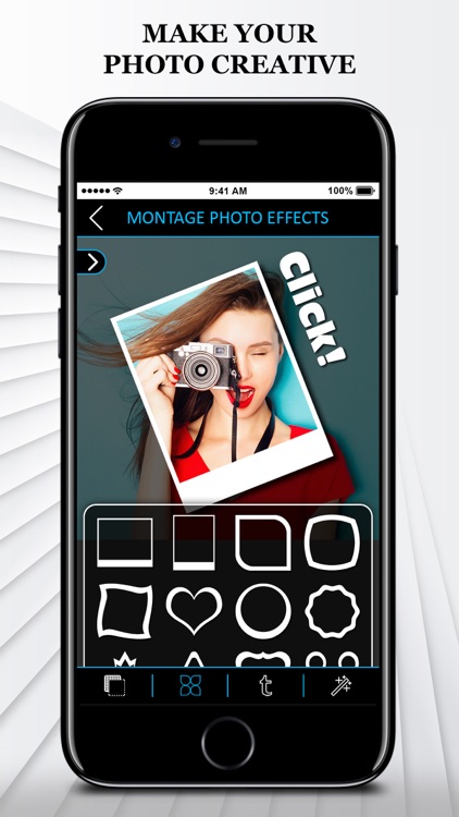 Montage Photo Effects screenshot-0