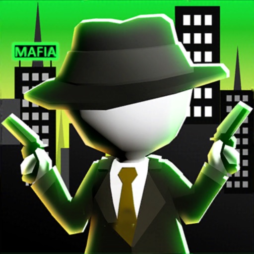 Mafia.io icon