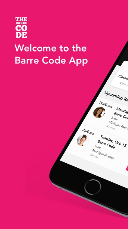 The Barre Code screenshot-0