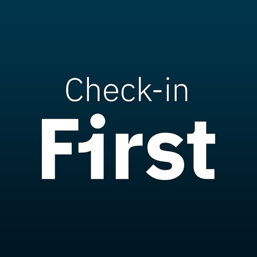 Check-in First