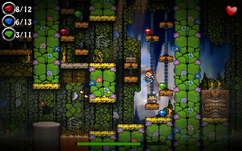 Canyon Capers Ultimate thumbnail 1