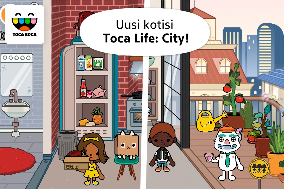 Apps, The Power of Play, Toca Boca